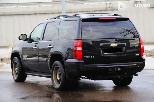 Chevrolet Tahoe 2008 - фото 5