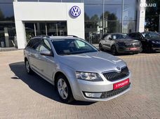 Продаж вживаних Skoda Octavia 2014 року в Житомирі - купити на Автобазарі