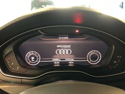 Audi a4 allroad 2017 - фото 21