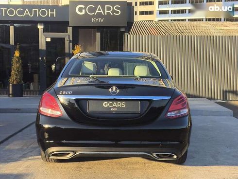 Mercedes-Benz C-Класс 2015 - фото 5