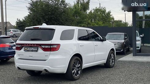 Dodge Durango 2017 - фото 19