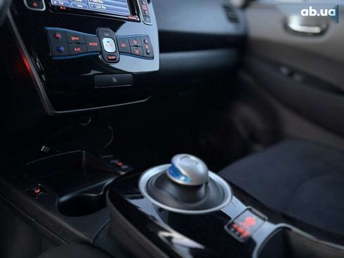 Nissan Leaf 2015 - фото 25