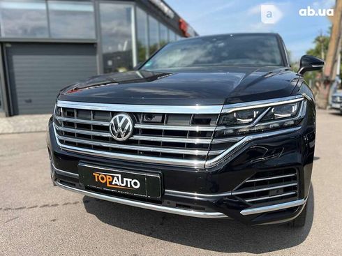 Volkswagen Touareg 2019 - фото 9