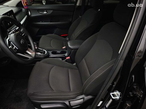 Kia Forte 2020 черный - фото 58