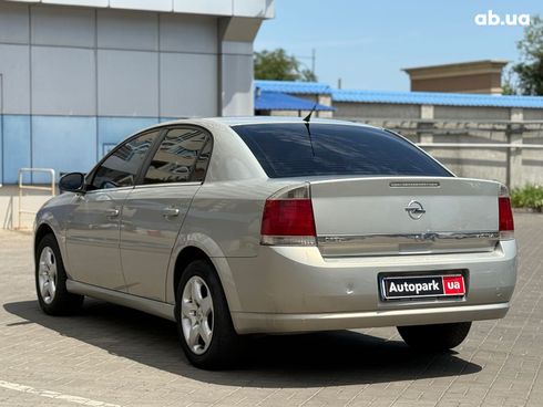 Opel Vectra 2007 серый - фото 9