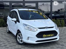 Продаж вживаних Ford B-Max 2015 року - купити на Автобазарі