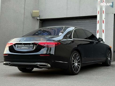 Mercedes-Benz S-Класс 2022 - фото 21