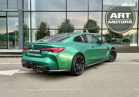 BMW M4 2023 - фото 4