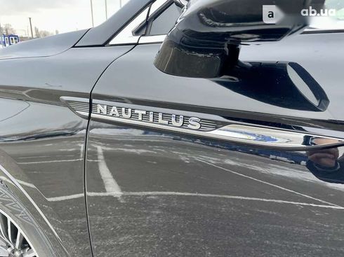 Lincoln Nautilus 2019 - фото 12
