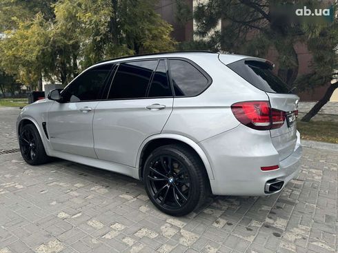 BMW X5 2016 - фото 20