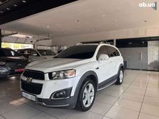 Продажа б/у Chevrolet Captiva в Одесской области - купить на Автобазаре