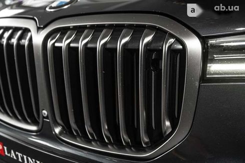 BMW X7 2019 - фото 11