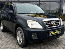 Продажа б/у Chery Tiggo в Закарпатской области - купить на Автобазаре