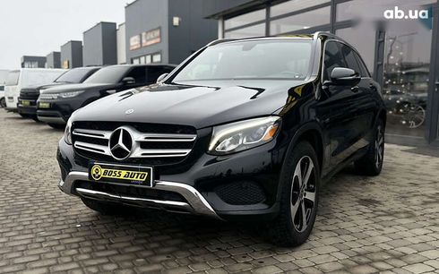 Mercedes-Benz GLC-Класс 2018 - фото 3