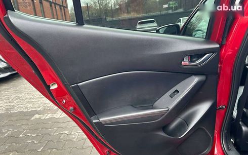 Mazda 3 2015 - фото 15