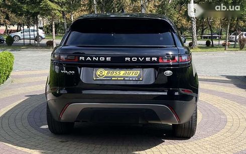 Land Rover Range Rover Velar 2018 - фото 6