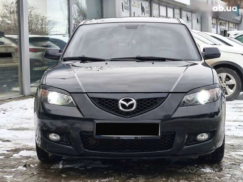 Mazda 3 2007 - фото 4