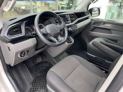 Volkswagen Transporter 2021 - фото 14