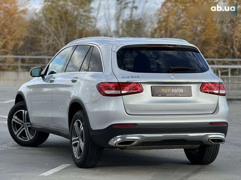 Mercedes-Benz GLC-Класс 2019 - фото 10