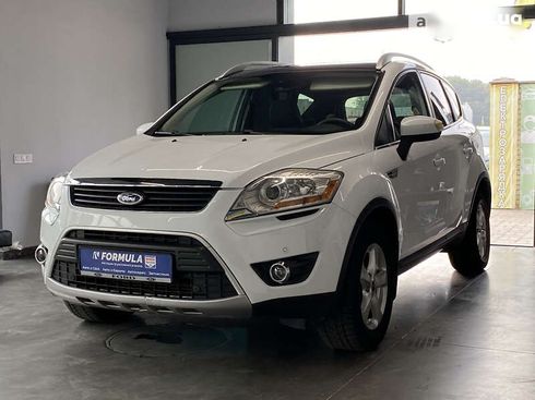 Ford Kuga 2011 - фото 8