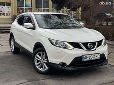 Продажа б/у Nissan Qashqai 2015 года в Днепре - купить на Автобазаре