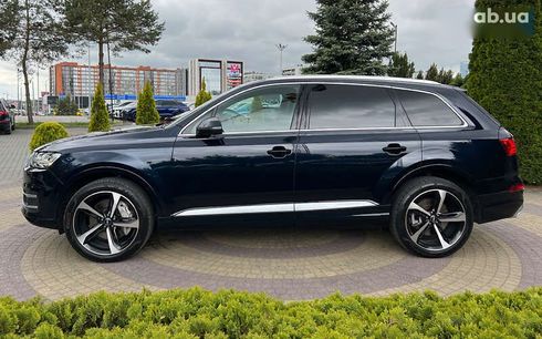 Audi Q7 2017 - фото 4