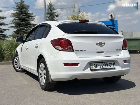 Chevrolet Cruze 2012 - фото 6