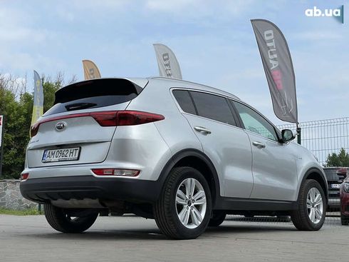 Kia Sportage 2018 - фото 15