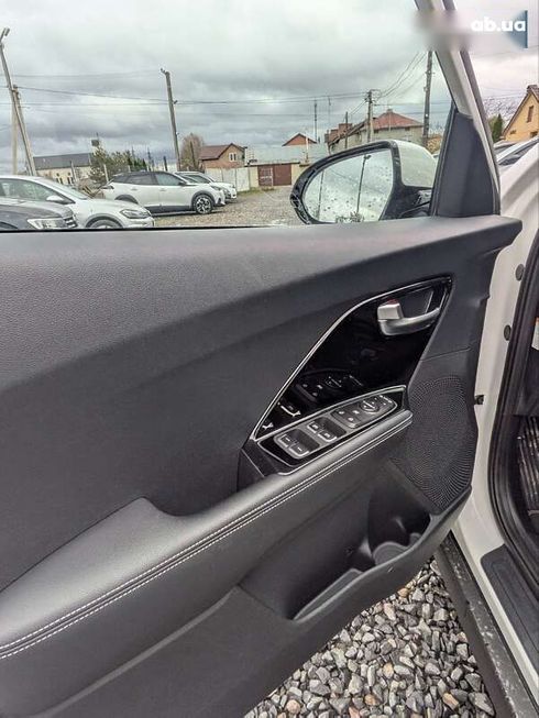Kia Niro 2021 - фото 4