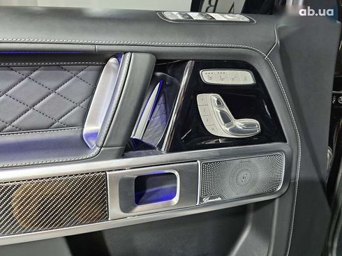 Mercedes-Benz G-Класс 2023 - фото 21