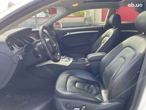 Audi A5 2014 - фото 15
