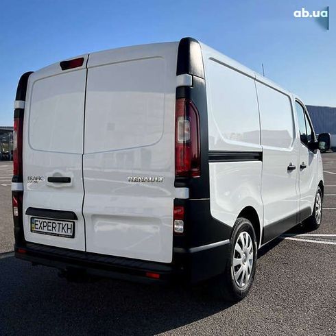 Renault Trafic 2019 - фото 3