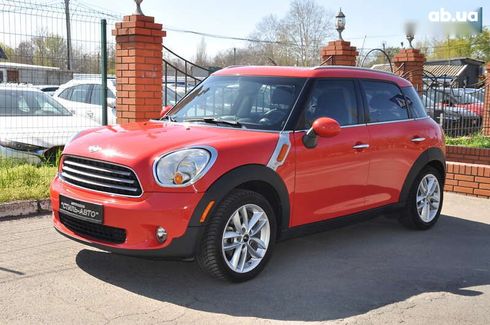 MINI Countryman 2012 - фото 3