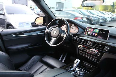 BMW X5 2017 - фото 14
