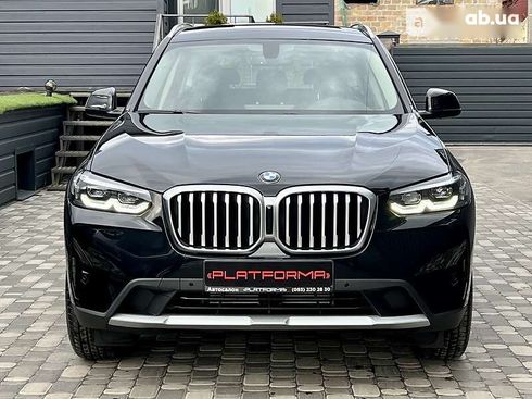 BMW X3 2022 - фото 2