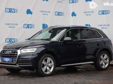 Продаж вживаних Audi Q5 в Волинській області - купити на Автобазарі