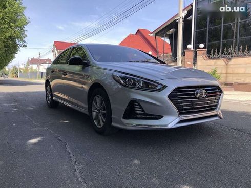 Hyundai Sonata 2017 - фото 2
