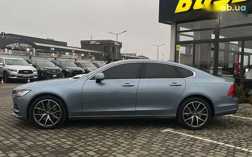 Volvo S90 2017 - фото 4