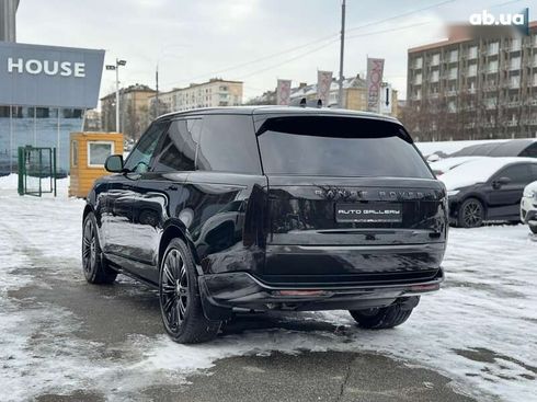 Land Rover Range Rover 2025 - фото 8