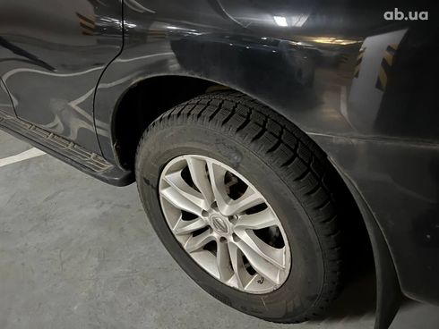 Nissan Patrol 2012 черный - фото 8