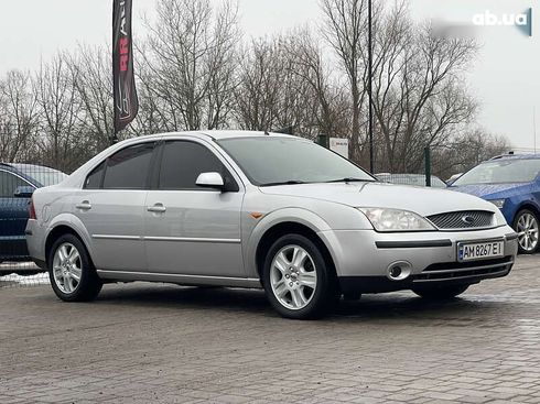 Ford Mondeo 2001 - фото 5