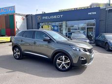 Продаж вживаних Peugeot 3008 2018 року в Чернігові - купити на Автобазарі