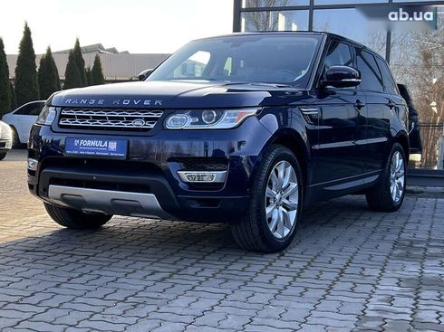 Land Rover Range Rover Sport 2015 - фото 8