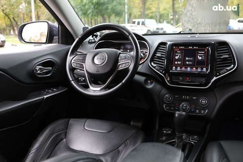 Jeep Cherokee 2019 - фото 12