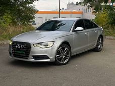 Продажа б/у Audi A6 в Киевской области - купить на Автобазаре