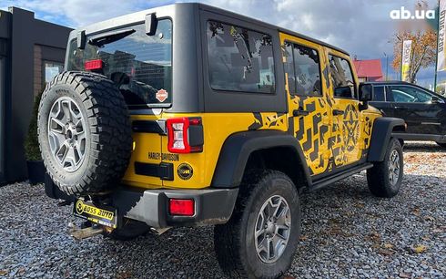 Jeep Wrangler 2015 - фото 5