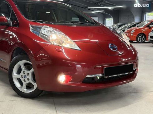 Nissan Leaf 2014 - фото 4