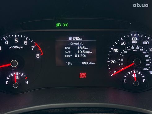 Kia Soul 2019 черный - фото 18