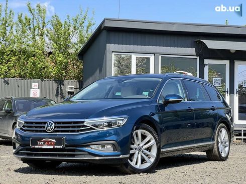 Volkswagen Passat 2022 - фото 4