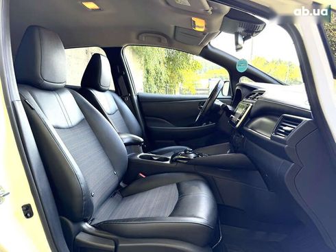 Nissan Leaf 2018 - фото 3